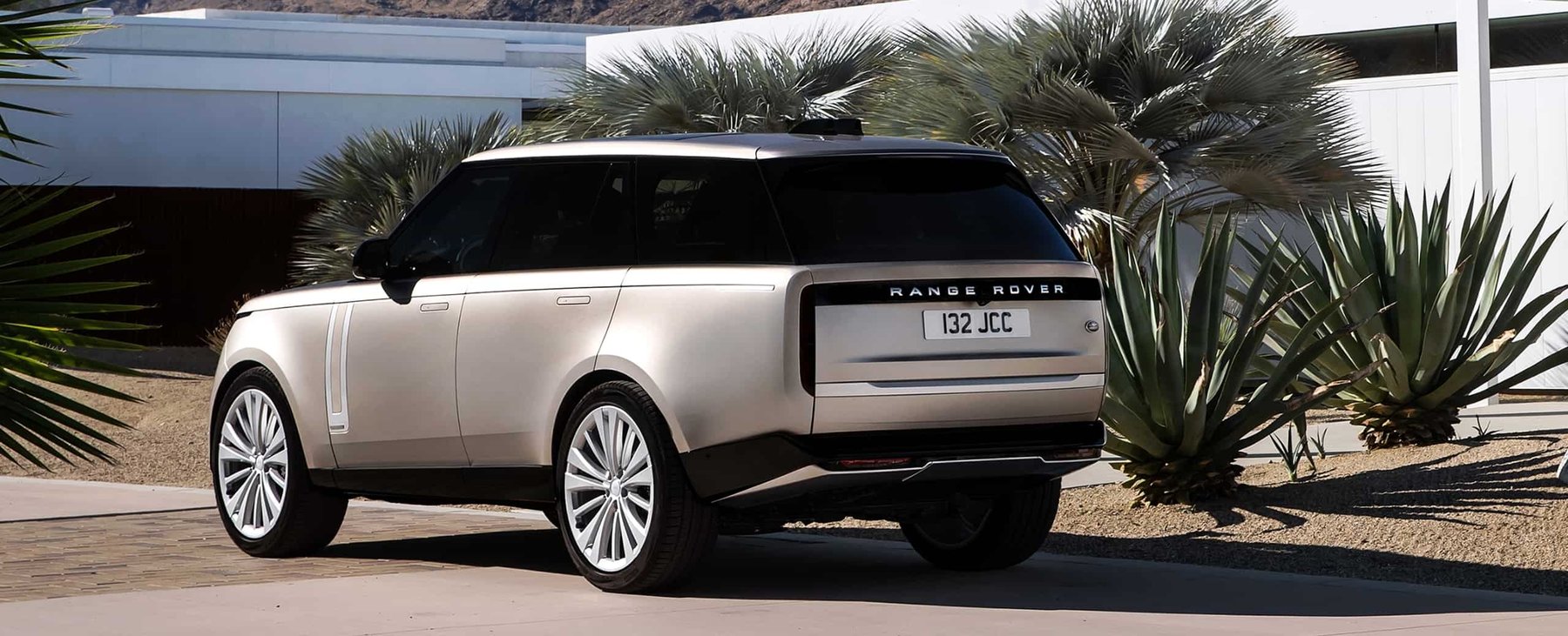 Van Range Rover 5D STATION WAGON 4.6 SE-LPAMJ-4X4/275