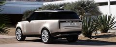 Range Rover 5D STATION WAGON 4.6 SE-LPAMJ-4X4/275