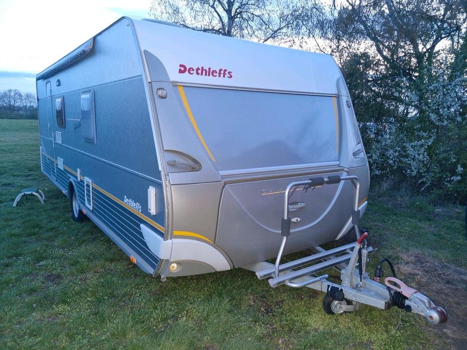 Dethleffs 560SK