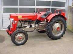 Massey Ferguson MF 25 S/V