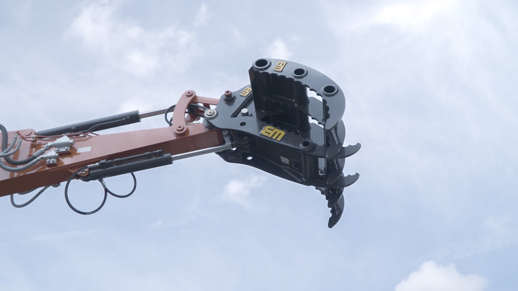 Werk-Brau Extendable Boom