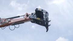 Werk-Brau Extendable Boom