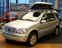 Mercedes Benz ML 400