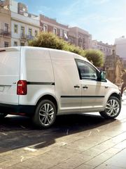 Volkswagen CADDY PAN.VANBASIC 80 NG 5-S