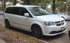 Dodge GRAND CARAVAN