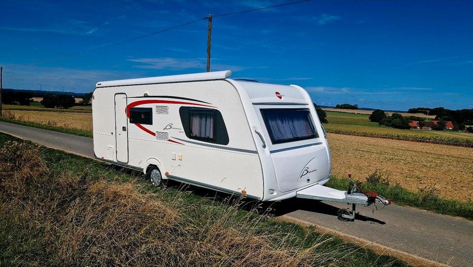 Car trailers up to 3.5 t Bürstner GmbH BELCANTO NORDIC 680 TK/480+65