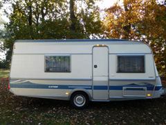 Fendt-Caravan SAPHIR 490 TKM