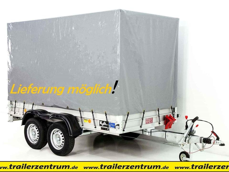 Trailer KOCH KOCH-KASTENANHAENGER