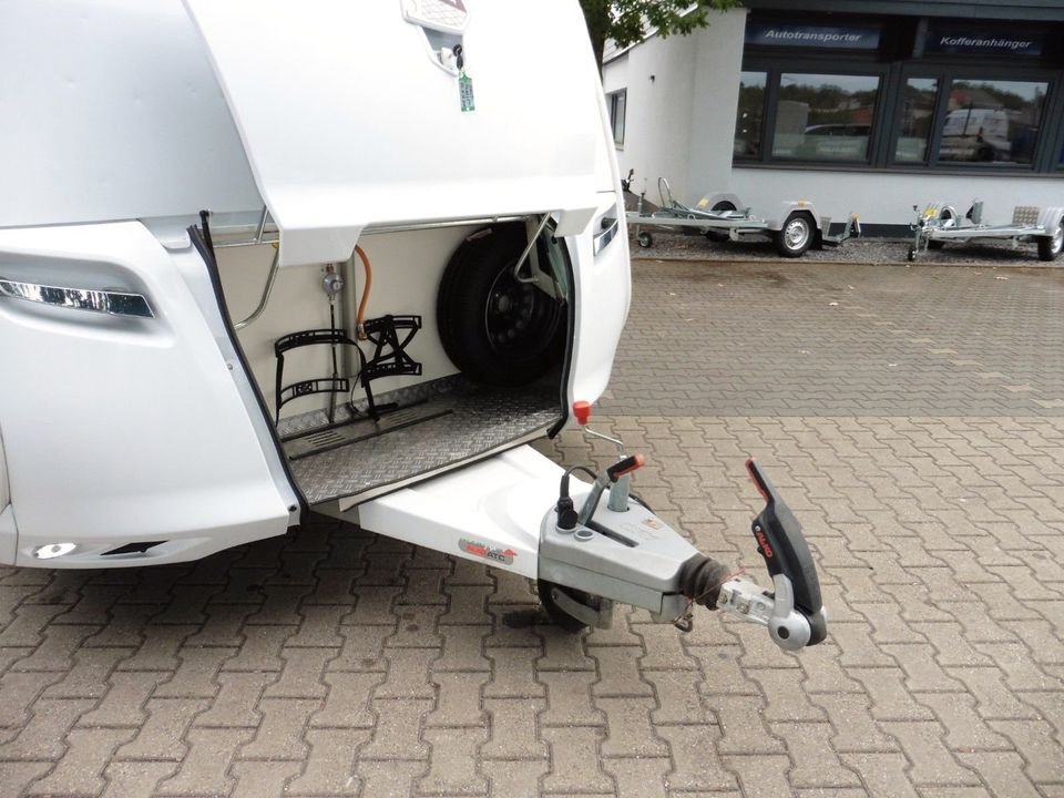 Anhänger KNAUS TABBERT AG W26