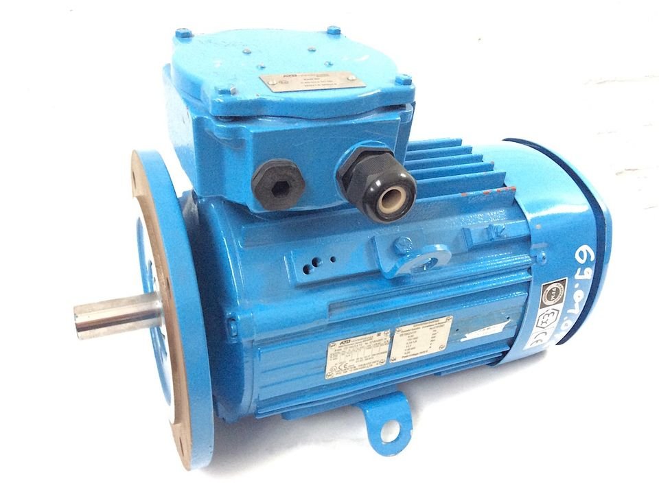 Electric motor Toshiba CD100L2-8