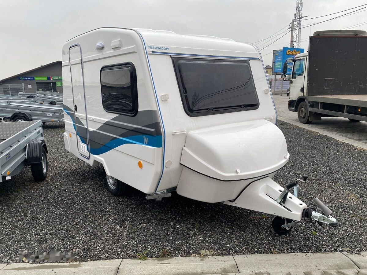 Przyczepki do 750 kg Niewiadow N-126 NT