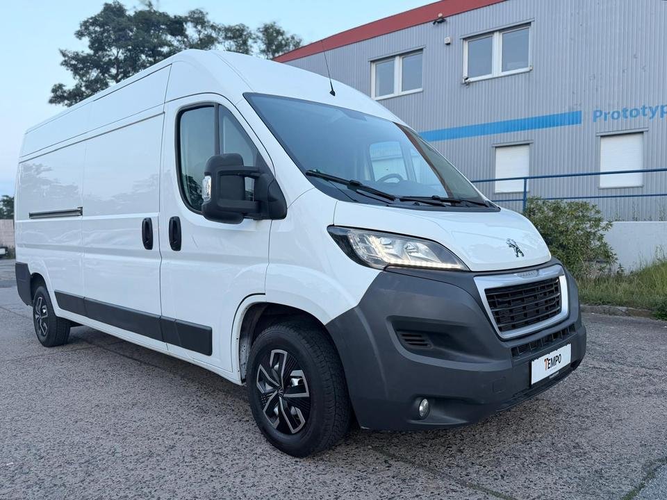 Transporter Peugeot 333 L3H2 3.0HDI