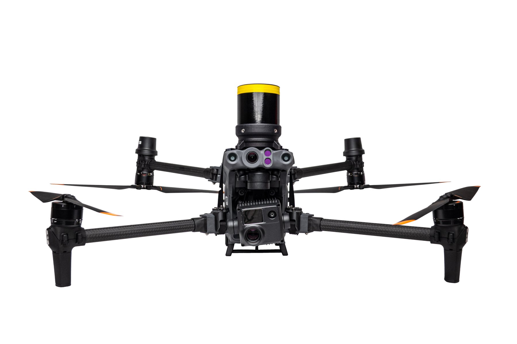 Fallschirm-Rettungssysteme für Drohnen AVSS (Aerial Vehicle Safety Solutions Inc.) PRS-M350