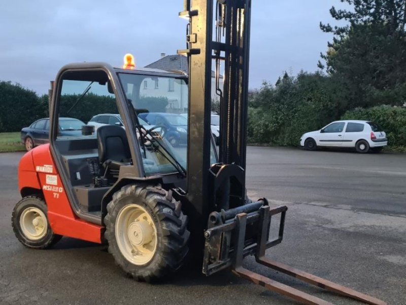 Manitou MSI 25 G