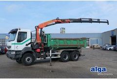 Renault KERAX420 34