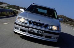 Saab 99 VAN