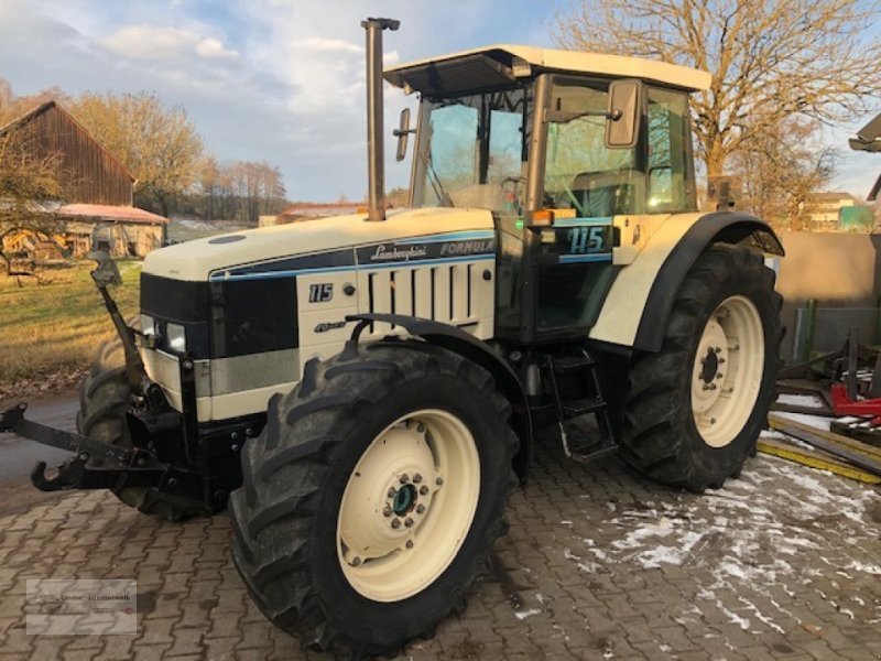 Tractor Lamborghini Formula 115 Dt