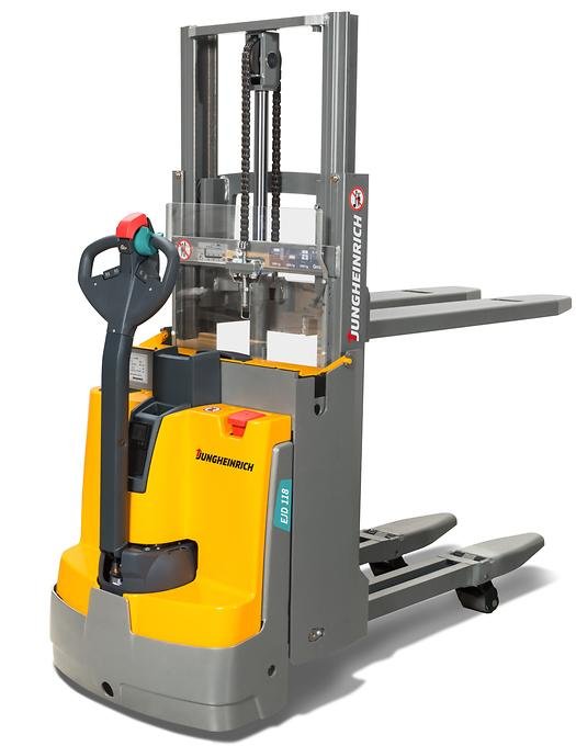 Warehouse equipment Jungheinrich EJD118