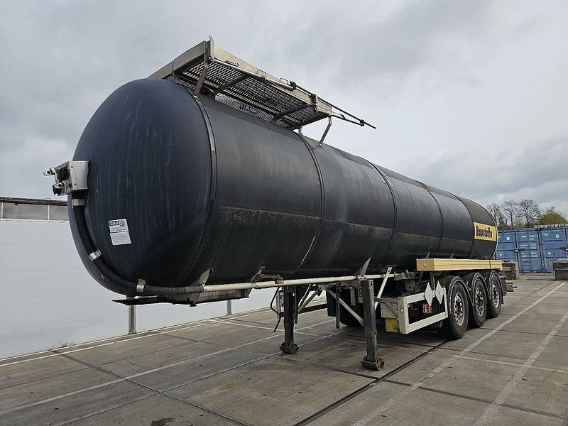 Trailer Feldbinder TSA26.3