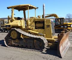 Caterpillar D5H Series II