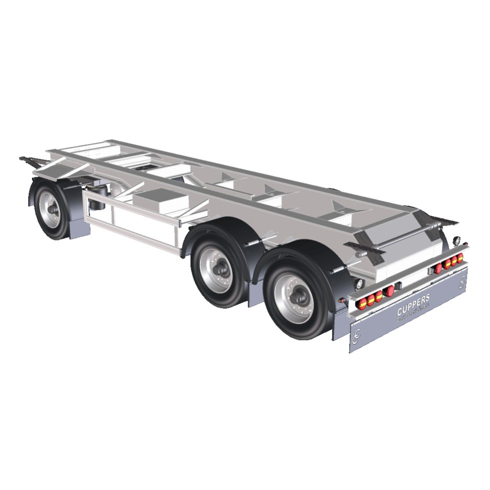 Trailer Cuppers XA 1010
