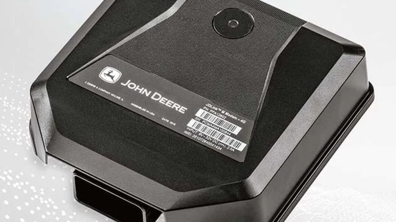 John Deere JDLink™ R Modem