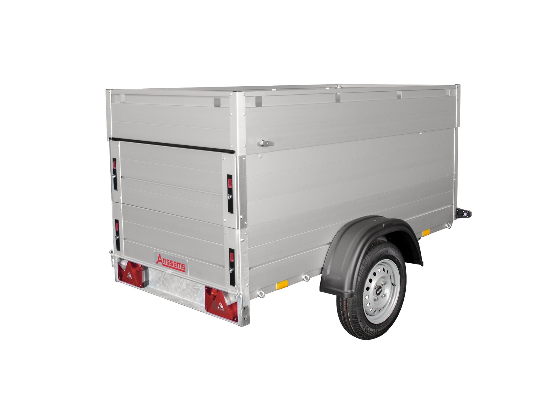 Light trailers up to 750 kg Kiito KIITO 750 VT