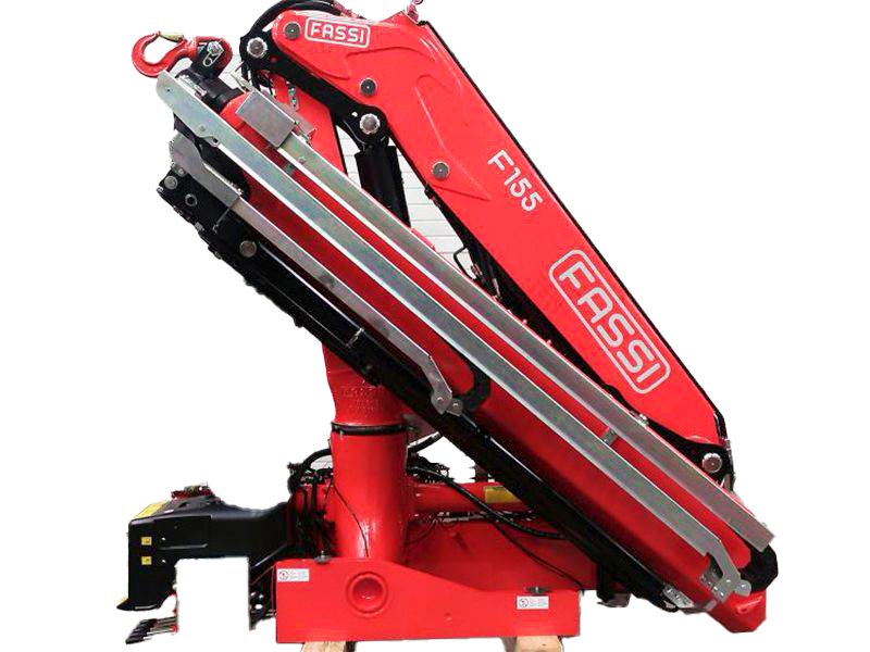 Loader cranes Fassi F 420 BXP 27