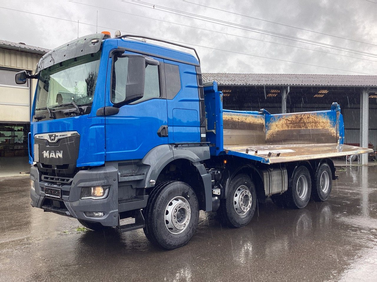 MAN 33.510 6X4 BB