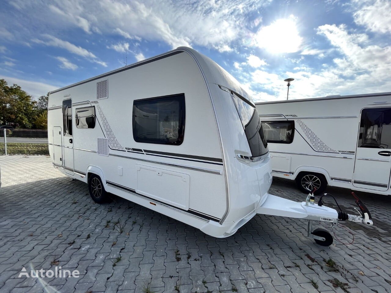 Trailer Zie Bijzonderheden VDA.4220.3.5