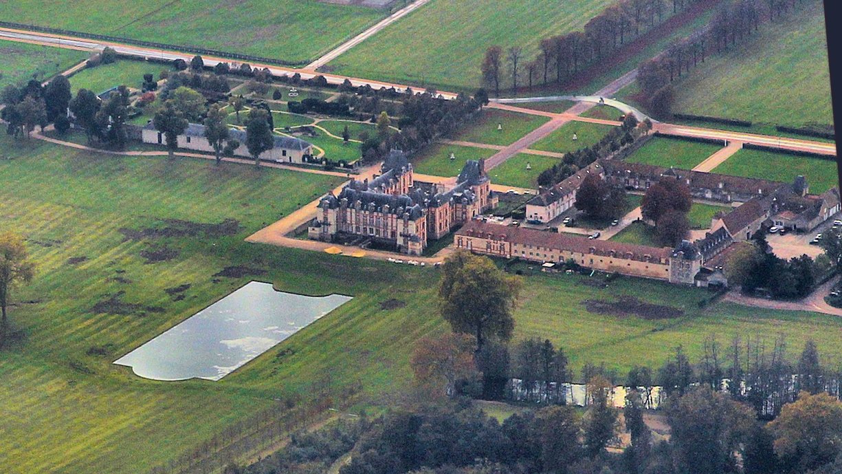 CHATEAU HMCA-2018-E
