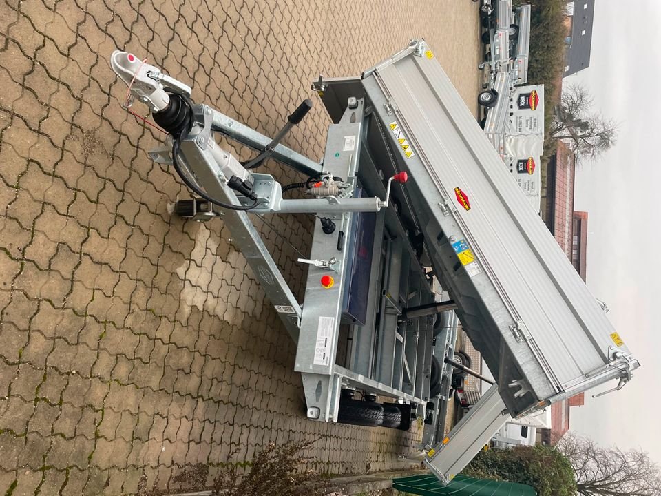 Trailer Draca P 20 AT