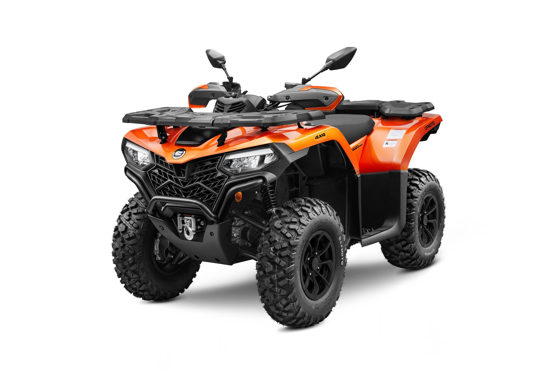 CF Moto CF500A TR-A