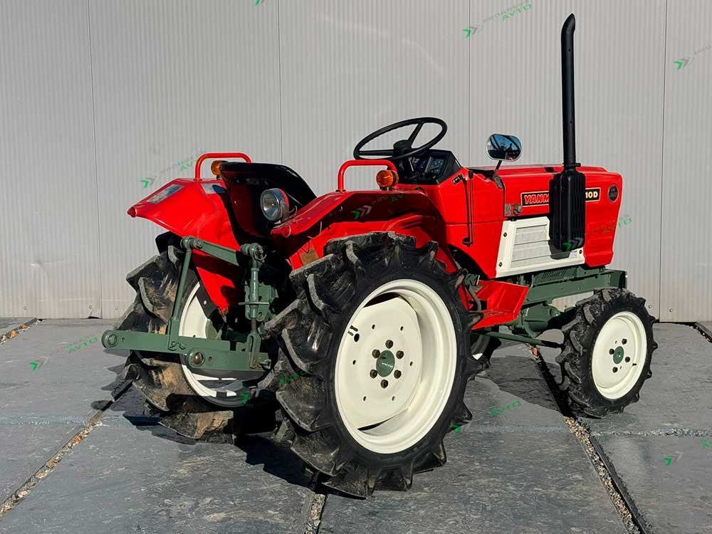Traktor Yanmar YM 1610