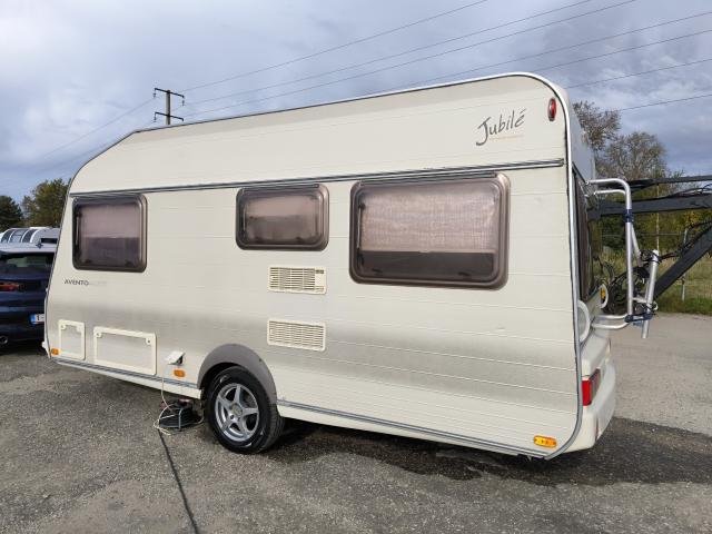 Przyczepa AVENTO ROYAL495TL