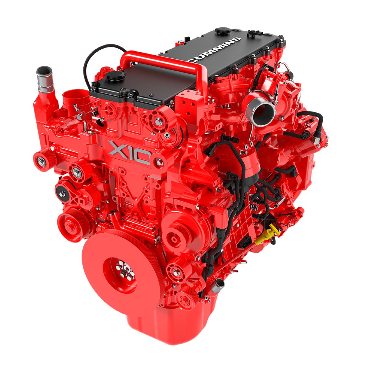 Heavy-duty on-road engines Cummins X12410