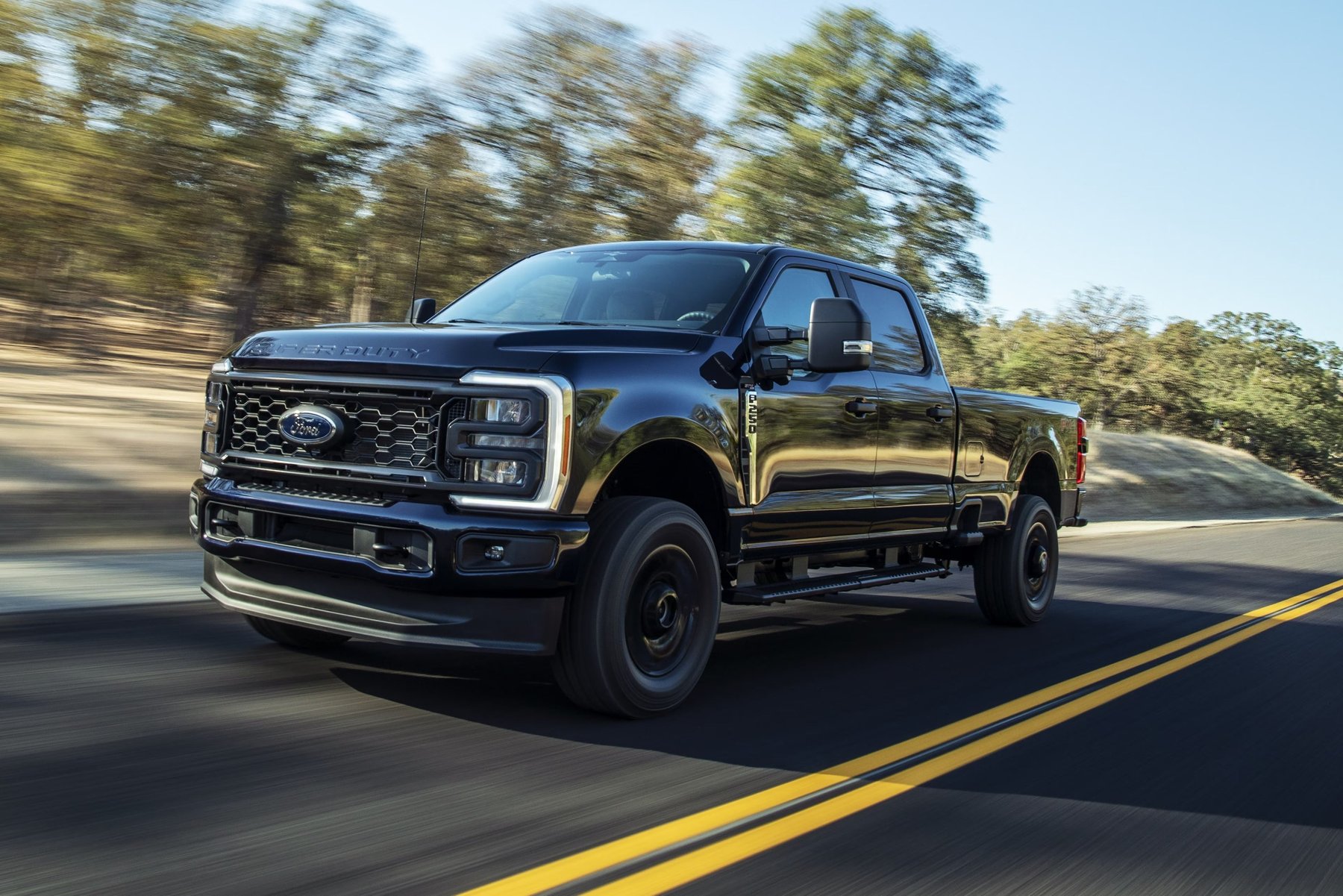 Truck Ford 250 XL