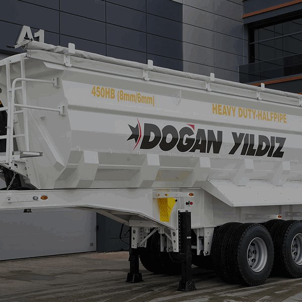 Trailer Dogan Yildiz PGS99