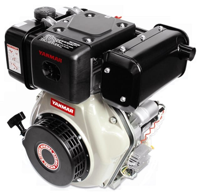 Diesel engine Yanmar Power Technology L70W6-DM