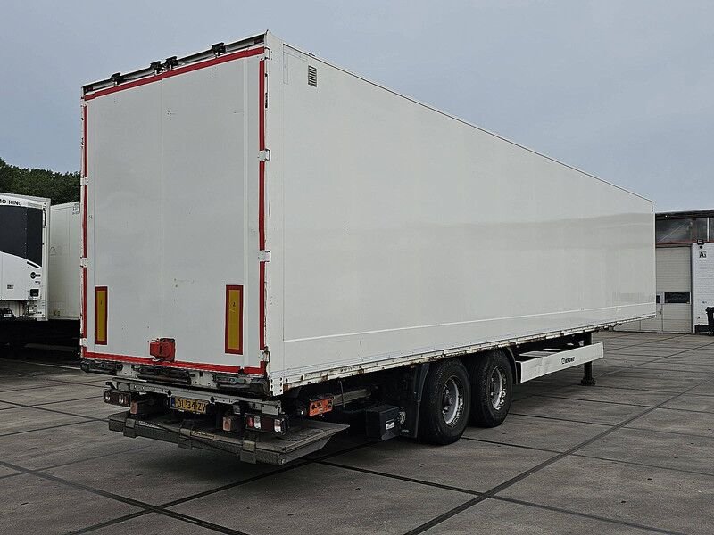 Trailer System Trailers TFSH18YTPLY