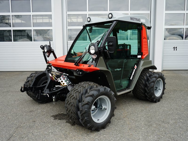 Tractor Reform METRAC H95