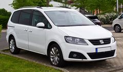 Seat ALHAMBRA VAN