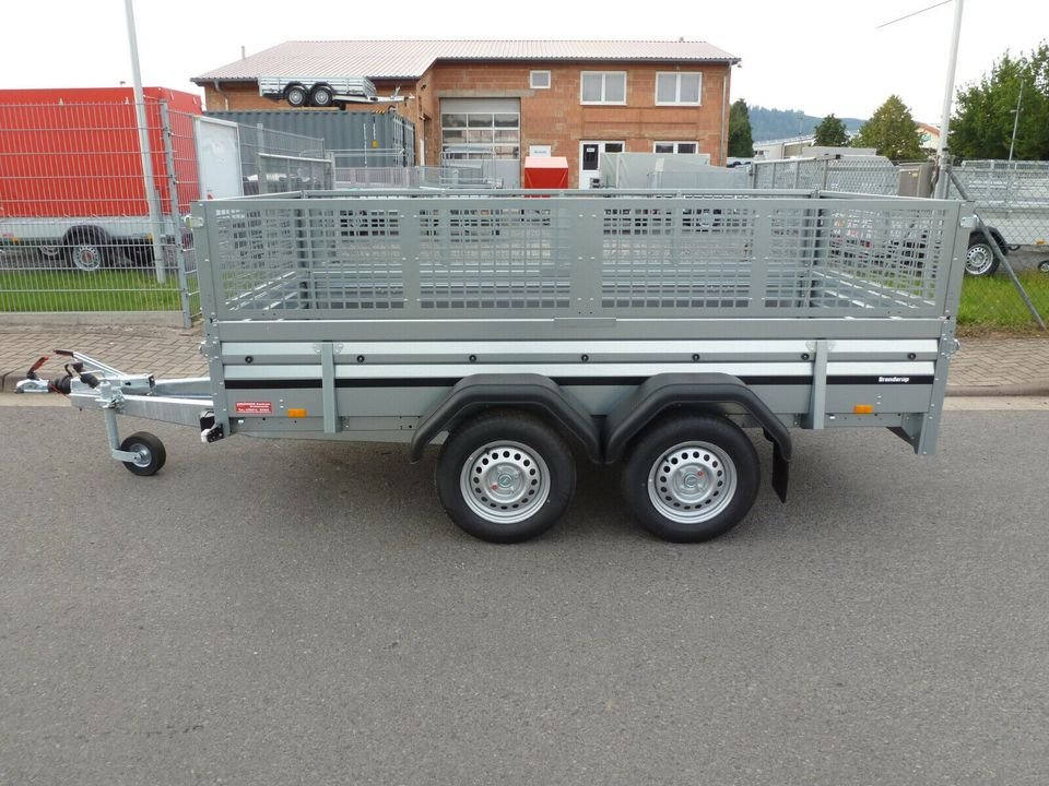 Bunk BU 2000DR