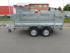 Bunk BU 2000DR