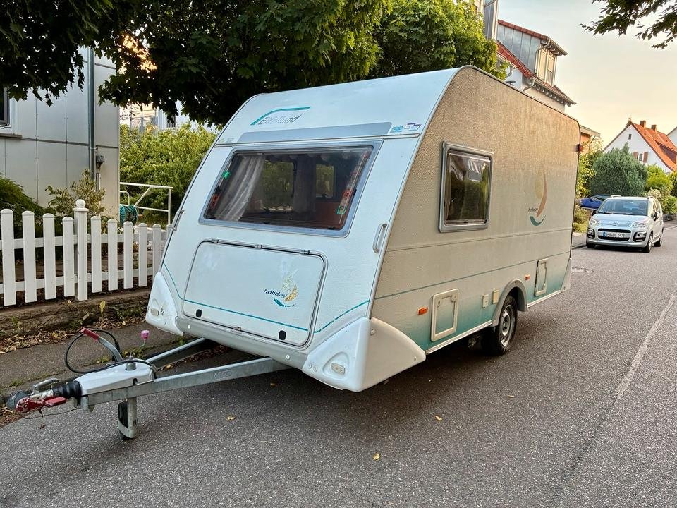 Trailer Knaus 5203/EIFELLAND HOLIDAY