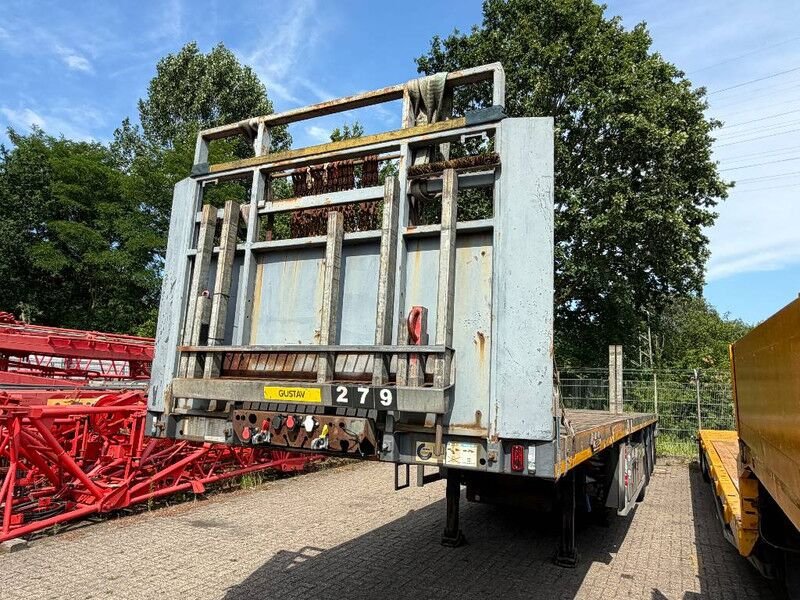 Trailer Nooteboom MCO 61-03-V
