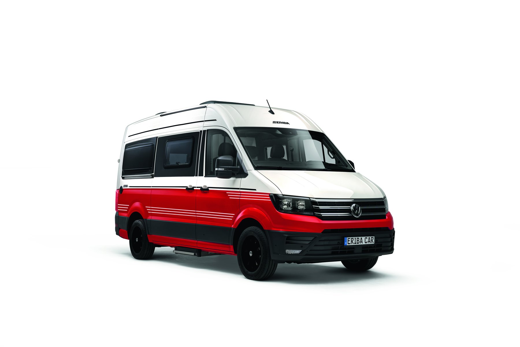Transporter Hymer 602 / 35