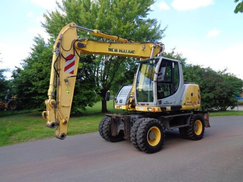 New Holland MHPLUS