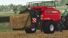 Hesston 4690N