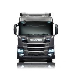 Scania BA 7790 cm³
